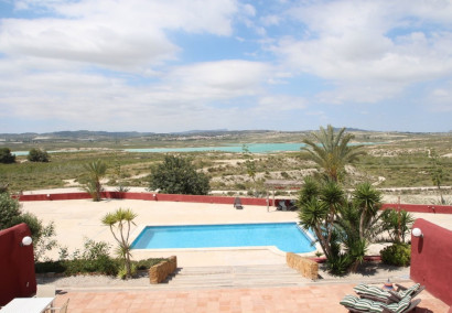 Reventa - Finca - Orihuela Costa - Torremendo