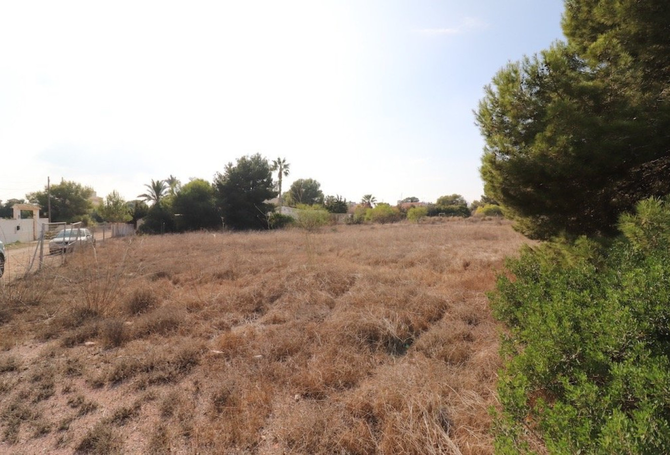 Reventa - Parcela / Terreno - Orihuela Costa - Lomas de Cabo Roig