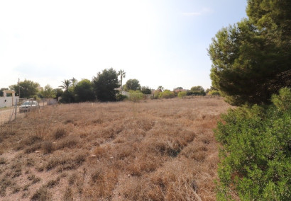 Reventa - Parcela / Terreno - Orihuela Costa - Lomas de Cabo Roig