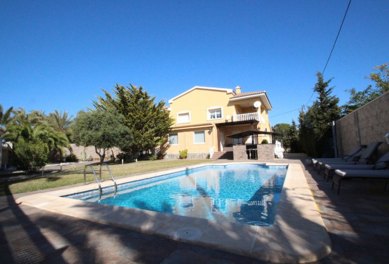 Reventa - Villa - Orihuela Costa - Cabo Roig