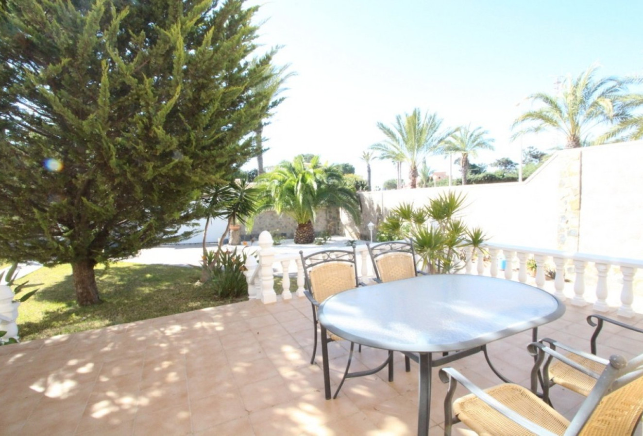 Reventa - Villa - Orihuela Costa - Cabo Roig