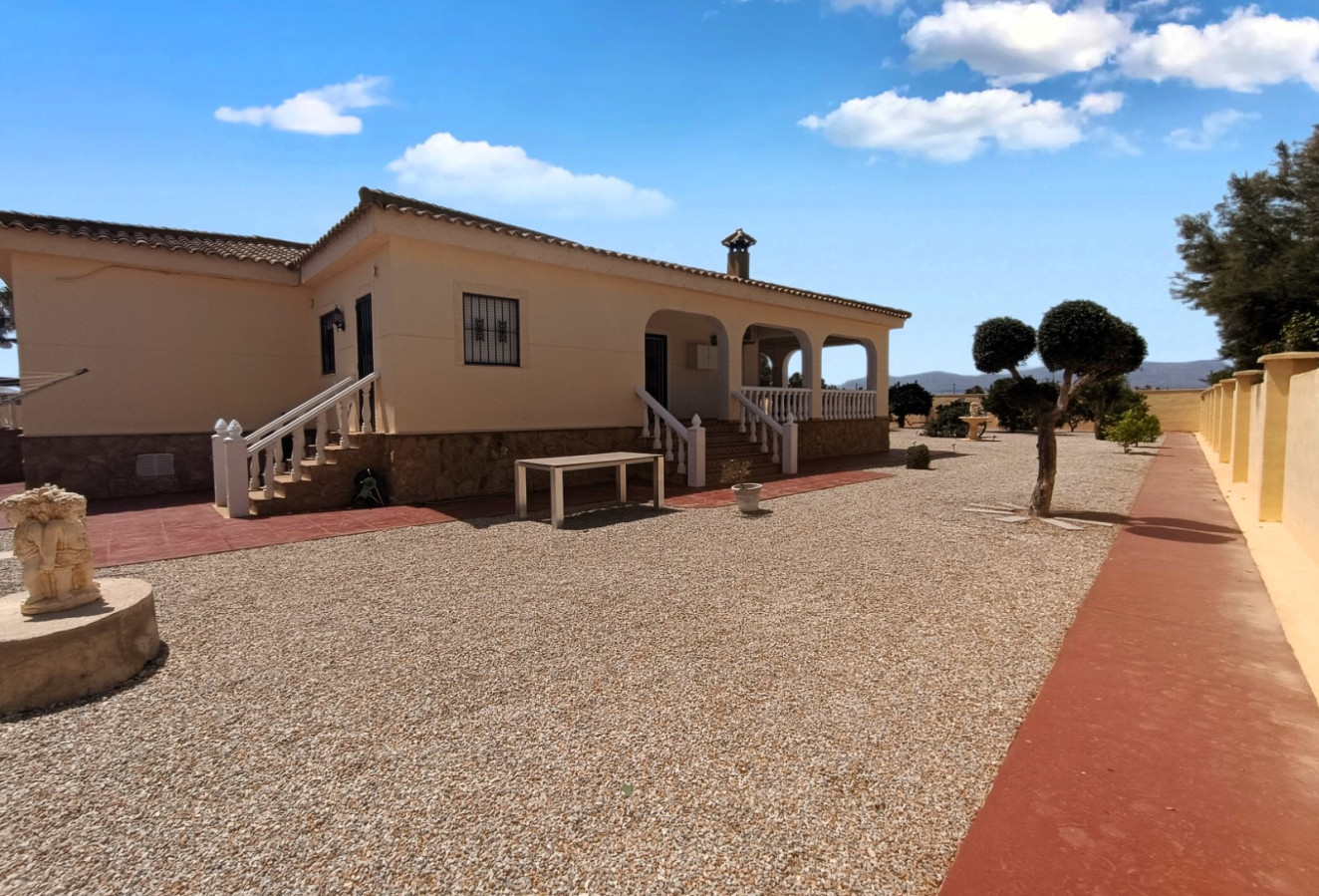 Revente - Country Property - Catral