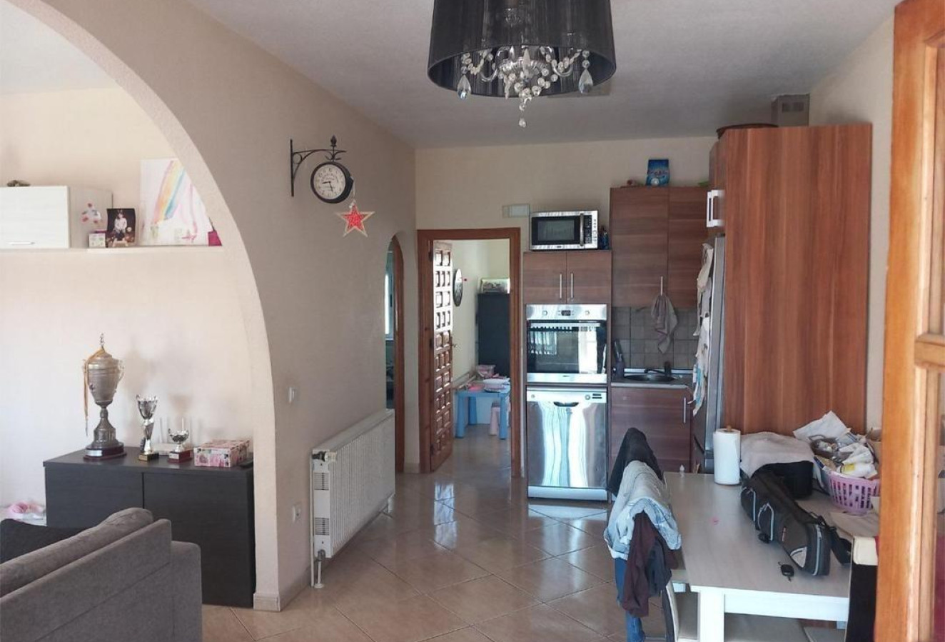 Reventa - Villa - Torrevieja - Los altos