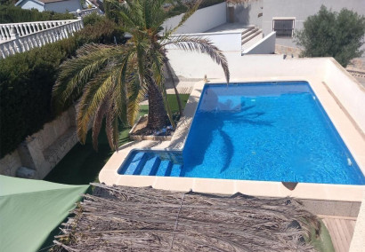 Reventa - Villa - Torrevieja - Los altos