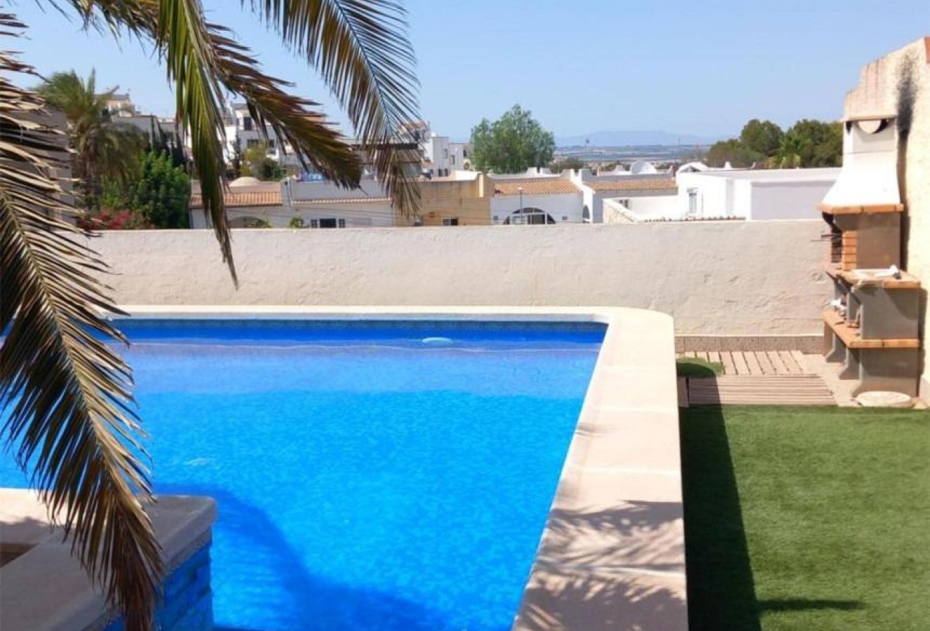 Reventa - Villa - Torrevieja - Los altos