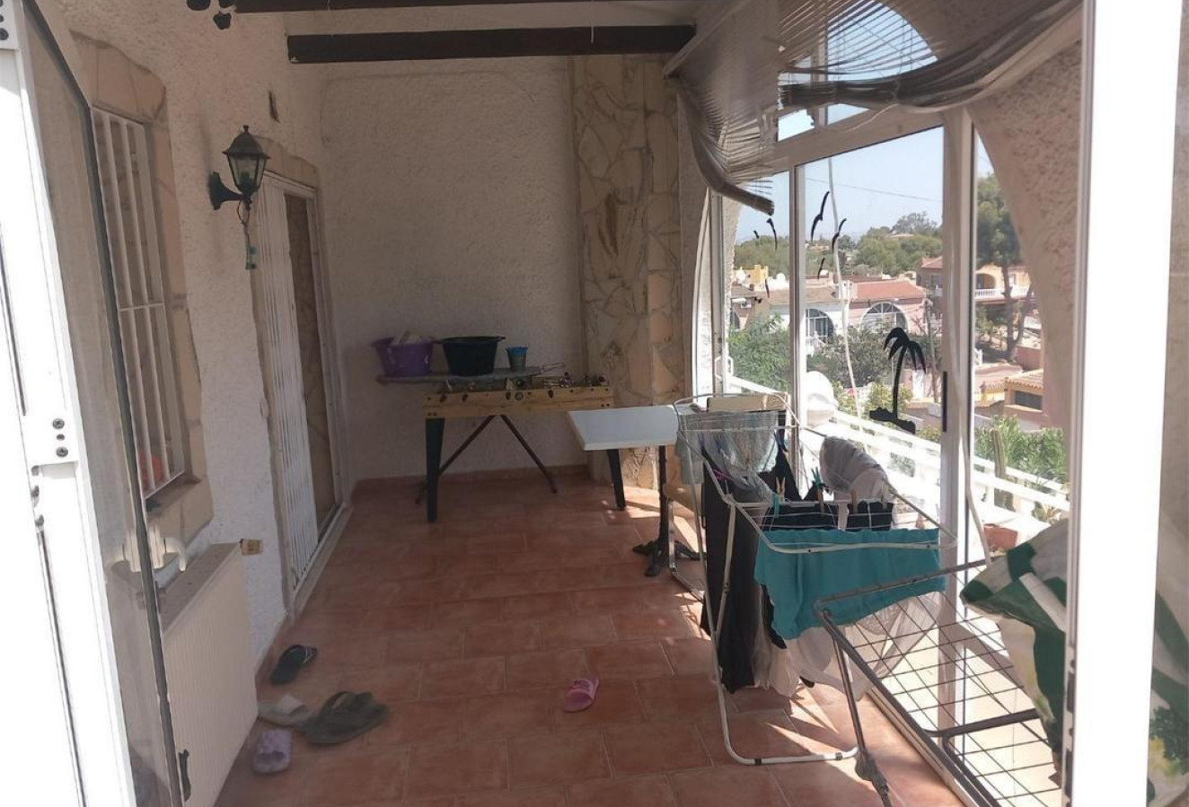 Reventa - Villa - Torrevieja - Los altos