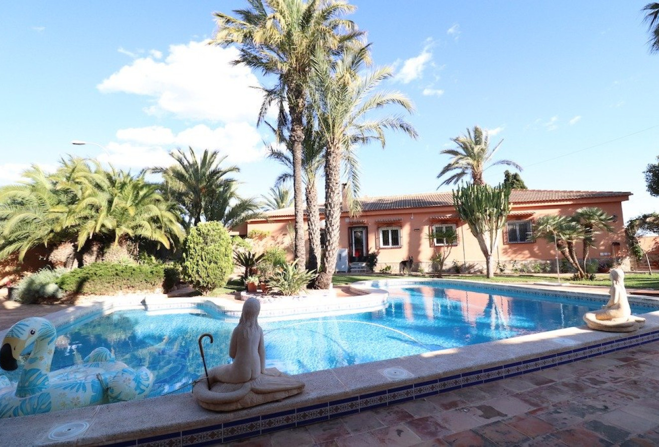 Reventa - Villa - Torrevieja - El chaparral