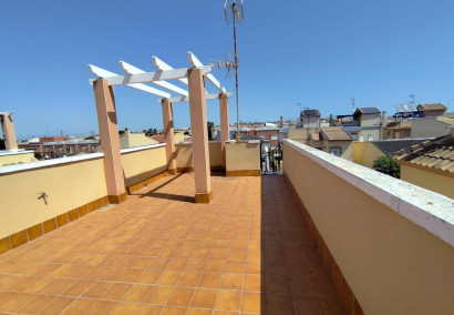 Reventa - Villa - Torrevieja - La Mata