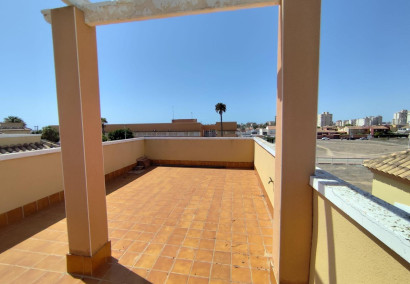 Reventa - Villa - Torrevieja - La Mata