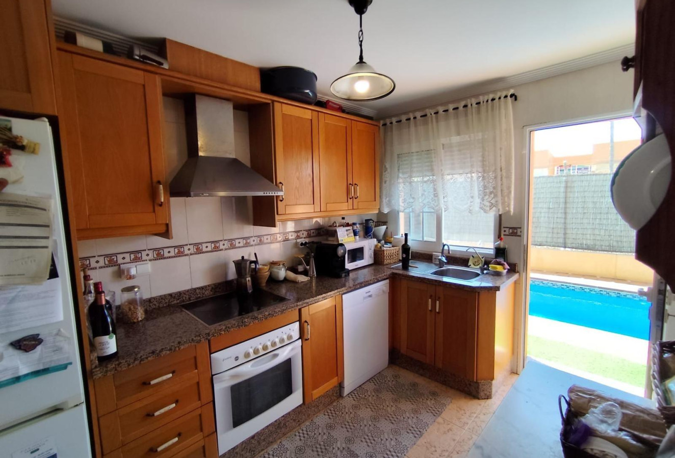 Reventa - Villa - Torrevieja - La Mata