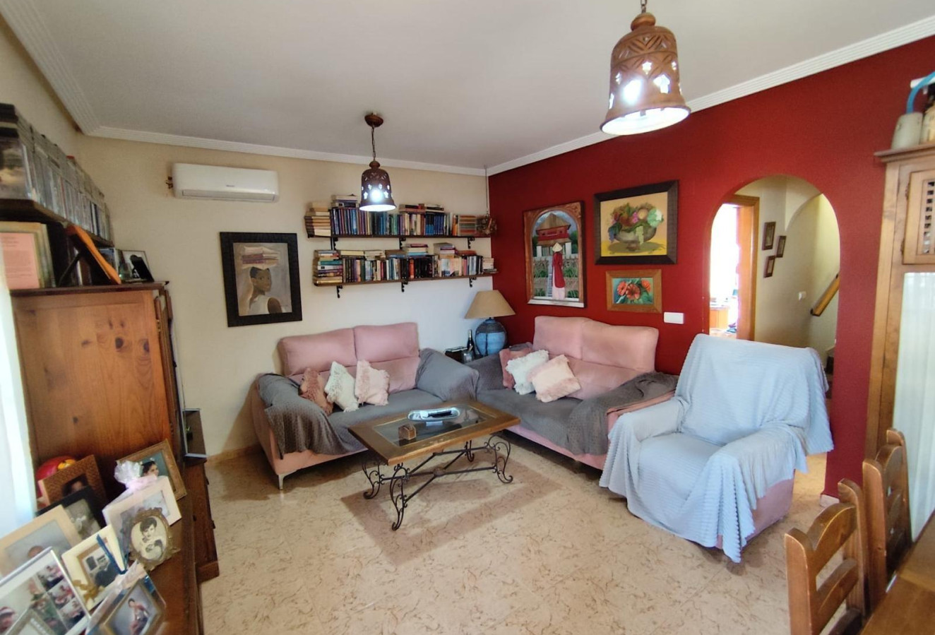 Reventa - Villa - Torrevieja - La Mata