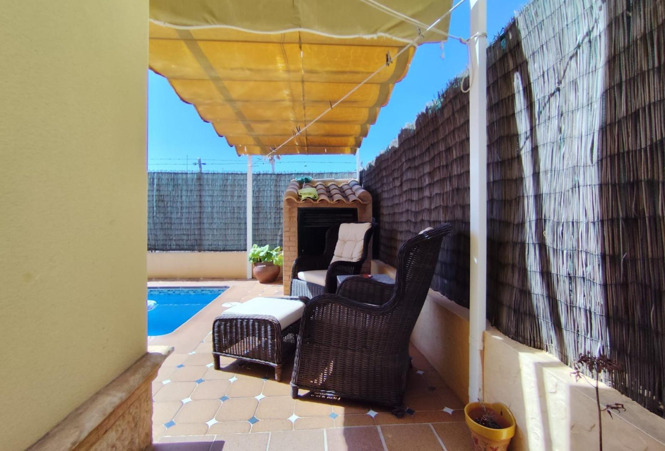 Reventa - Villa - Torrevieja - La Mata