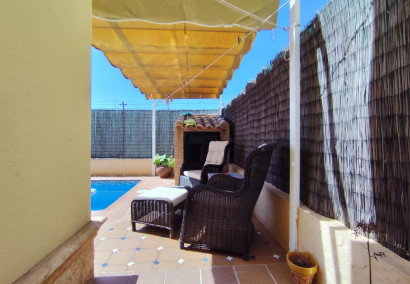 Reventa - Villa - Torrevieja - La Mata