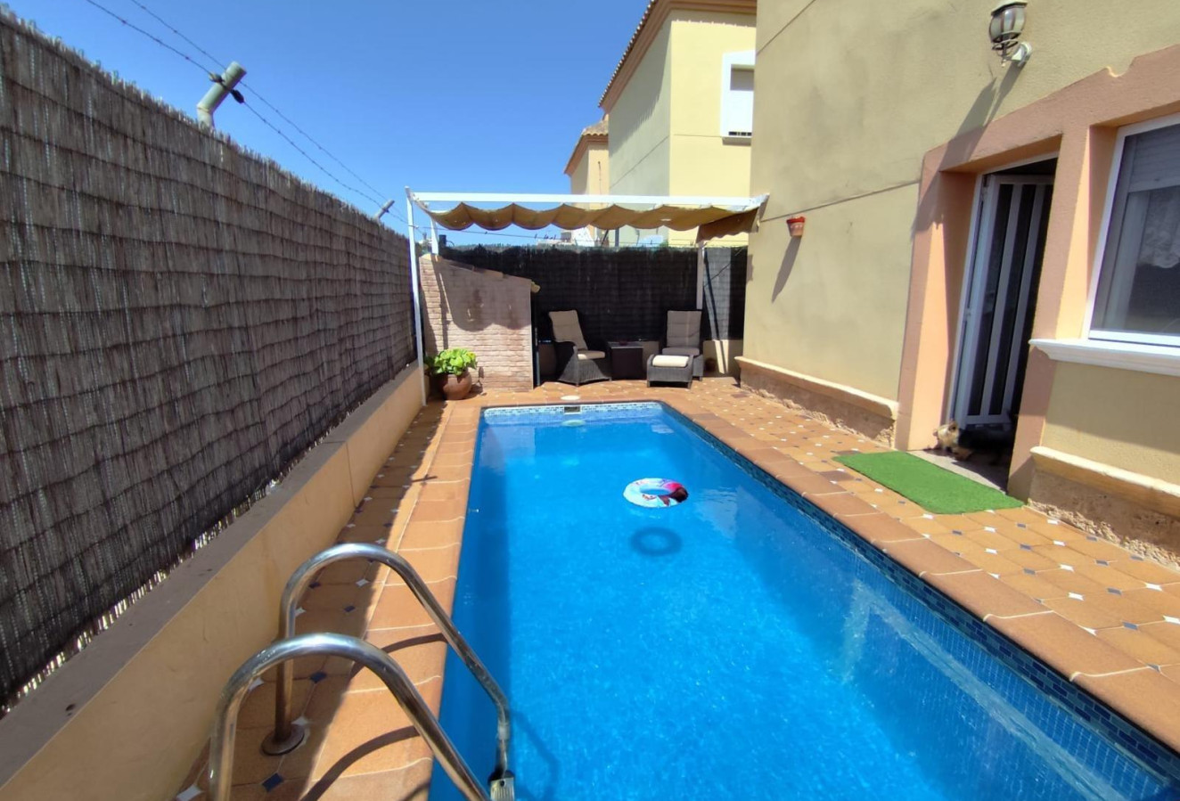 Reventa - Villa - Torrevieja - La Mata