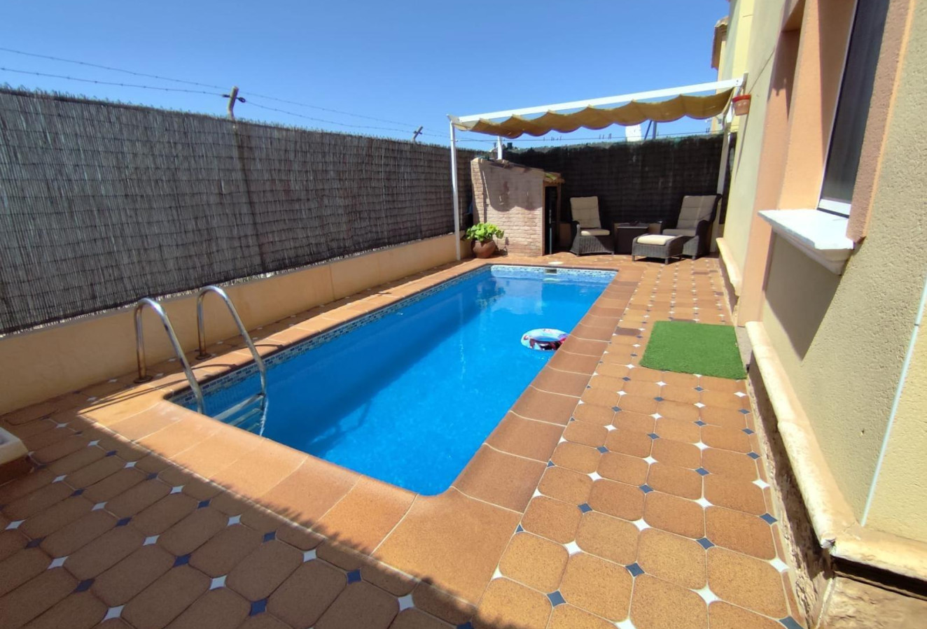 Reventa - Villa - Torrevieja - La Mata