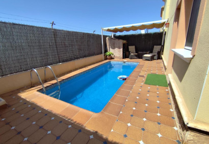 Reventa - Villa - Torrevieja - La Mata