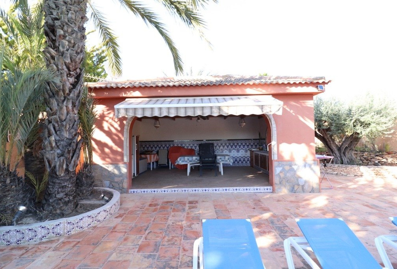 Reventa - Villa - Torrevieja - El chaparral