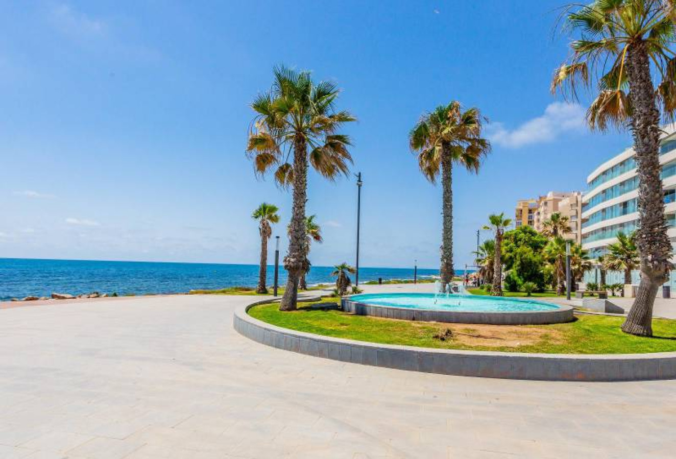 Reventa - Bungalow - Orihuela Costa - Los Altos