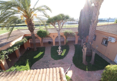 Reventa - Villa - Torrevieja - El chaparral