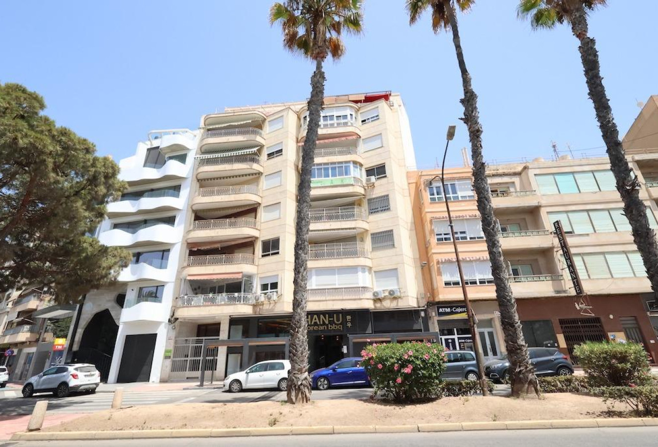 Reventa - Apartamento / piso - Torrevieja