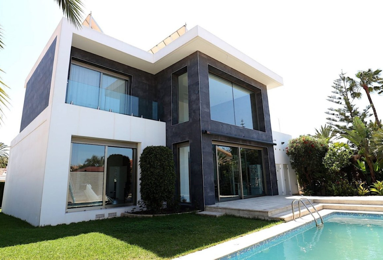 Reventa - Villa - Torrevieja - Los Angeles