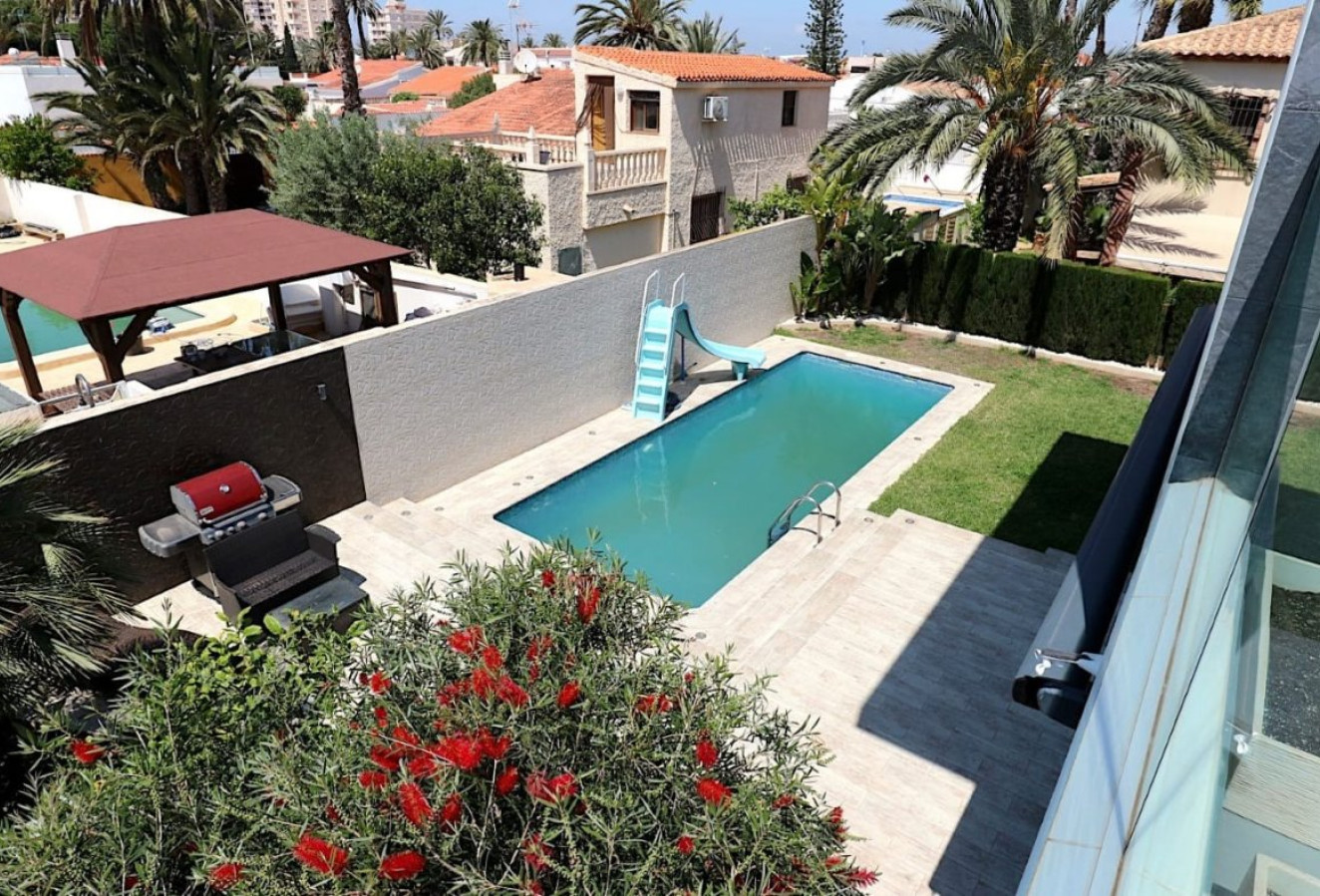 Reventa - Villa - Torrevieja - Los Angeles