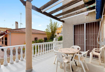 Reventa - Villa - Torrevieja - Nueva Torrevieja