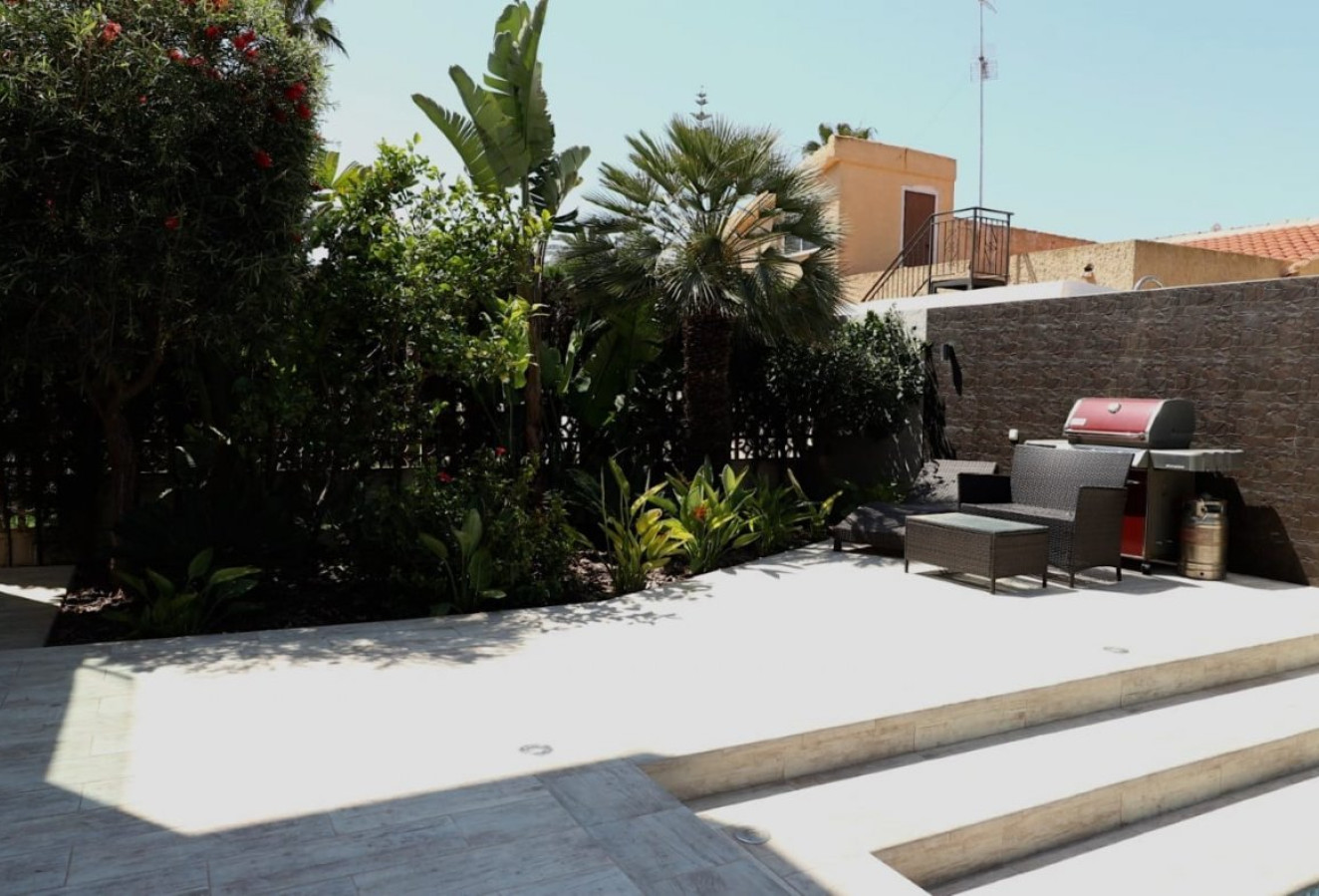 Reventa - Villa - Torrevieja - Los Angeles