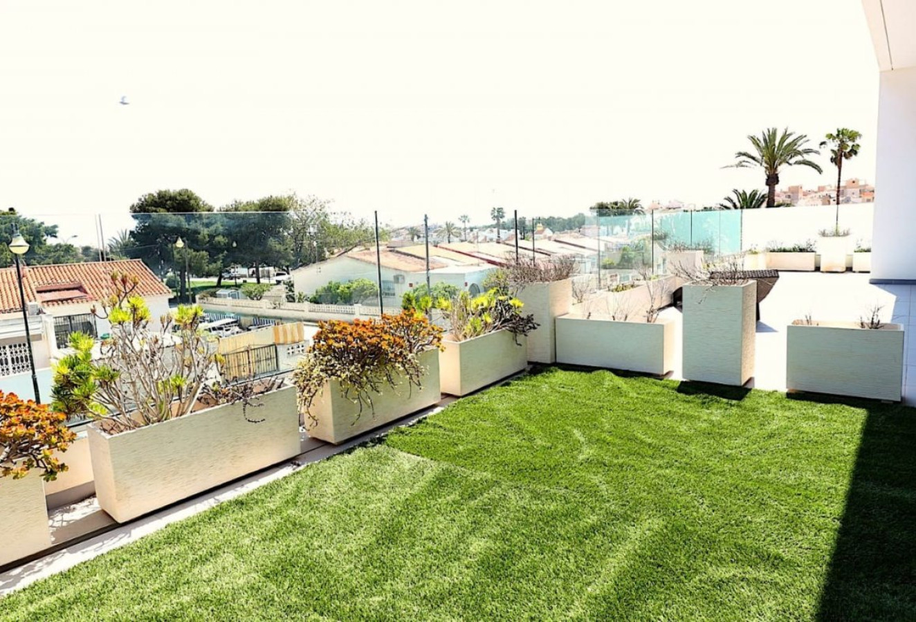 Reventa - Villa - Torrevieja - Los Angeles