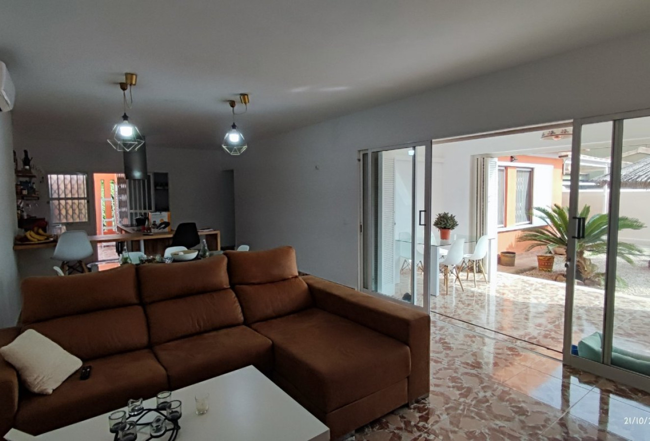 Reventa - Villa - Torrevieja - La veleta