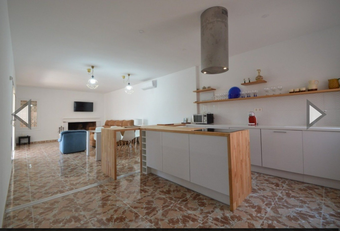 Reventa - Villa - Torrevieja - La veleta