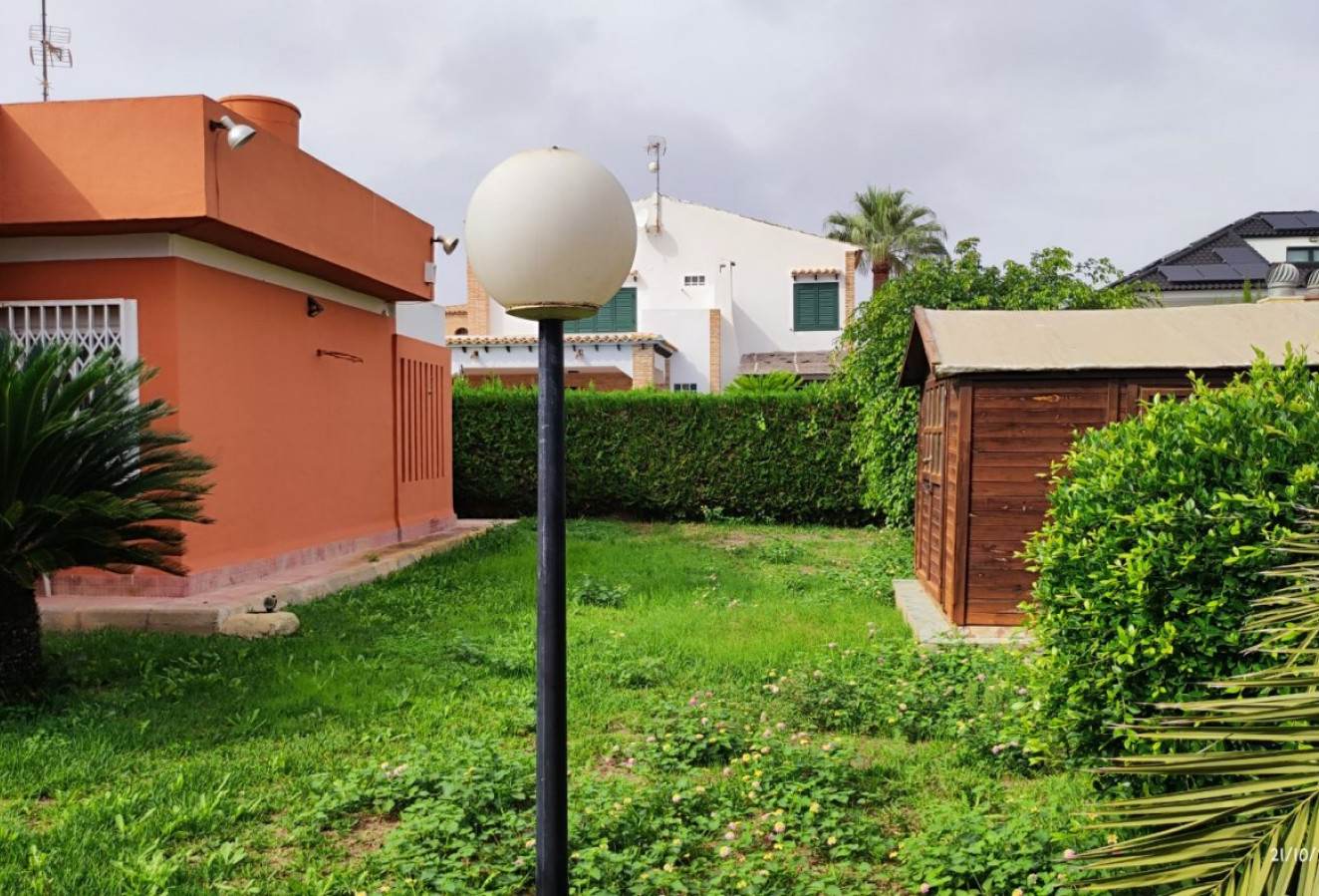 Reventa - Villa - Torrevieja - La veleta