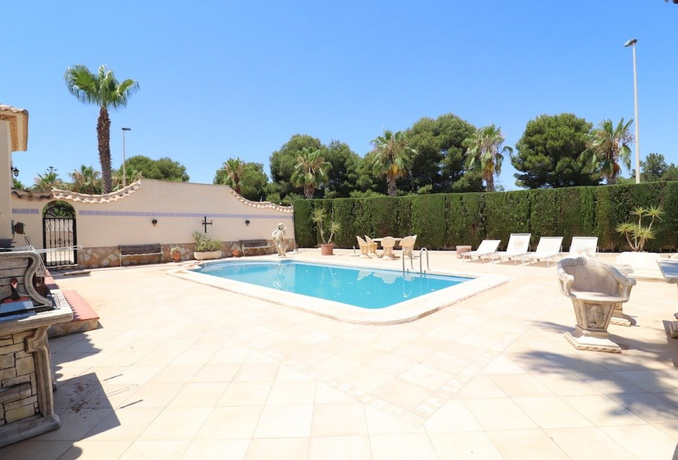 Reventa - Villa - Orihuela Costa - Las Ramblas