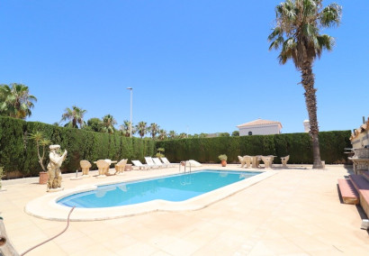 Reventa - Villa - Orihuela Costa - Las Ramblas