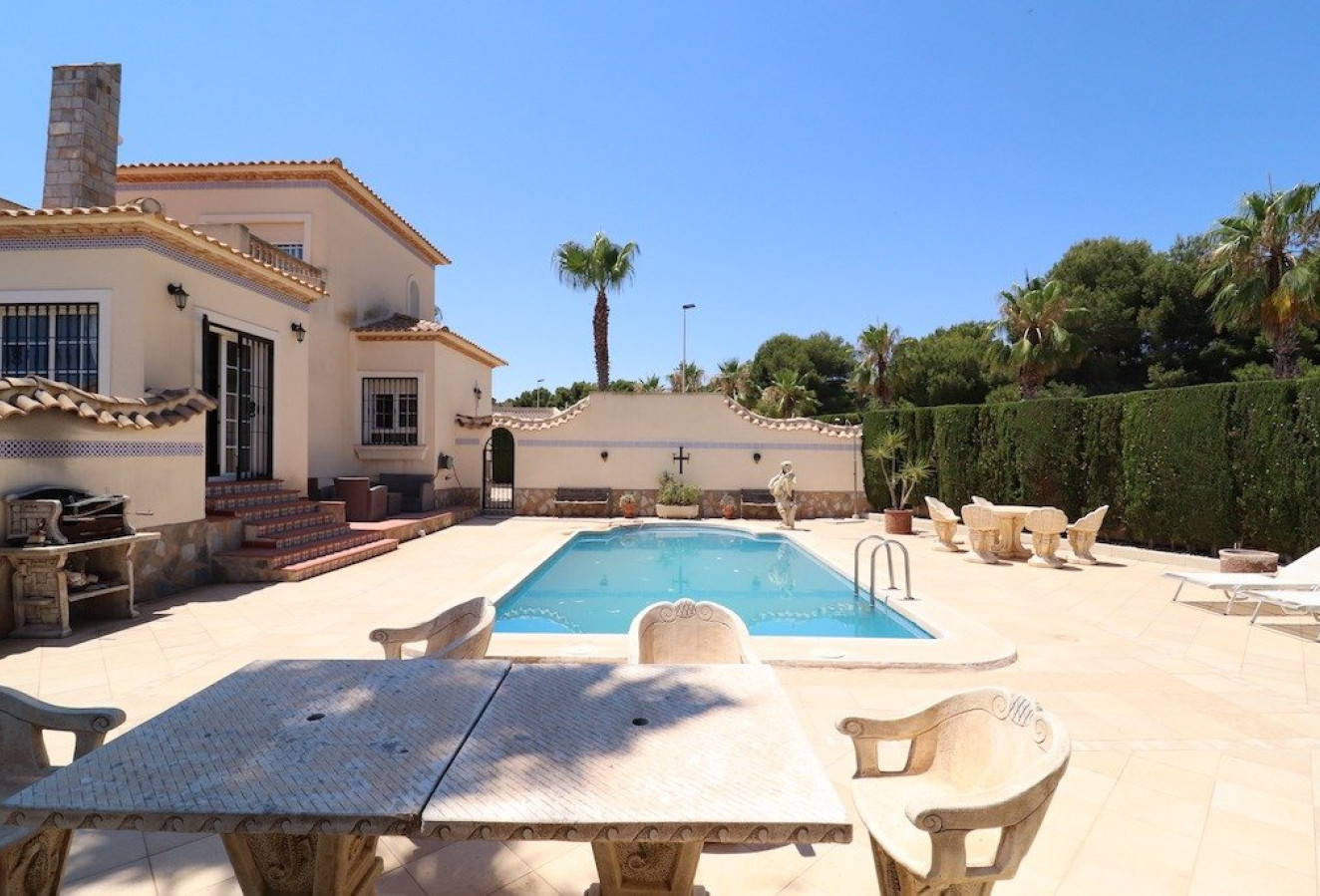 Reventa - Villa - Orihuela Costa - Las Ramblas