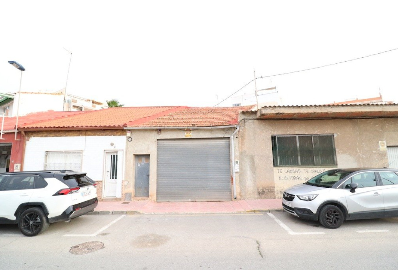 Reventa - Villa - Torrevieja - Acequion