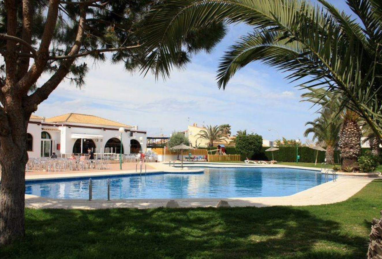 Reventa - Villa - Orihuela Costa - Las Mimosas