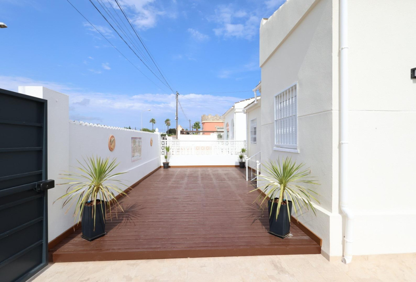 Reventa - Villa - Torrevieja - San luis