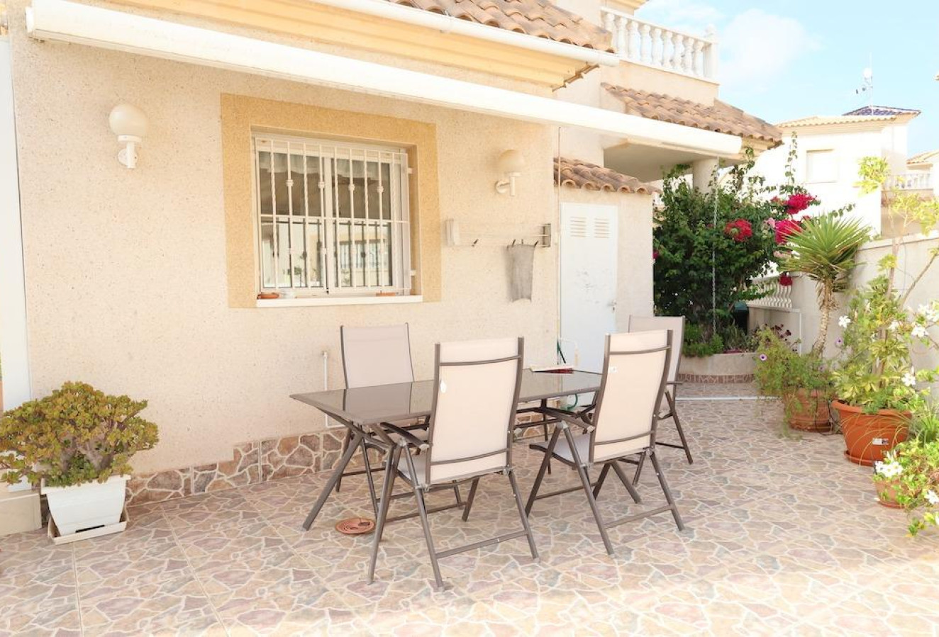 Reventa - Villa - Orihuela Costa - Playa Flamenca