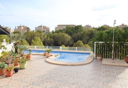 Reventa - Villa - Orihuela Costa - Playa Flamenca