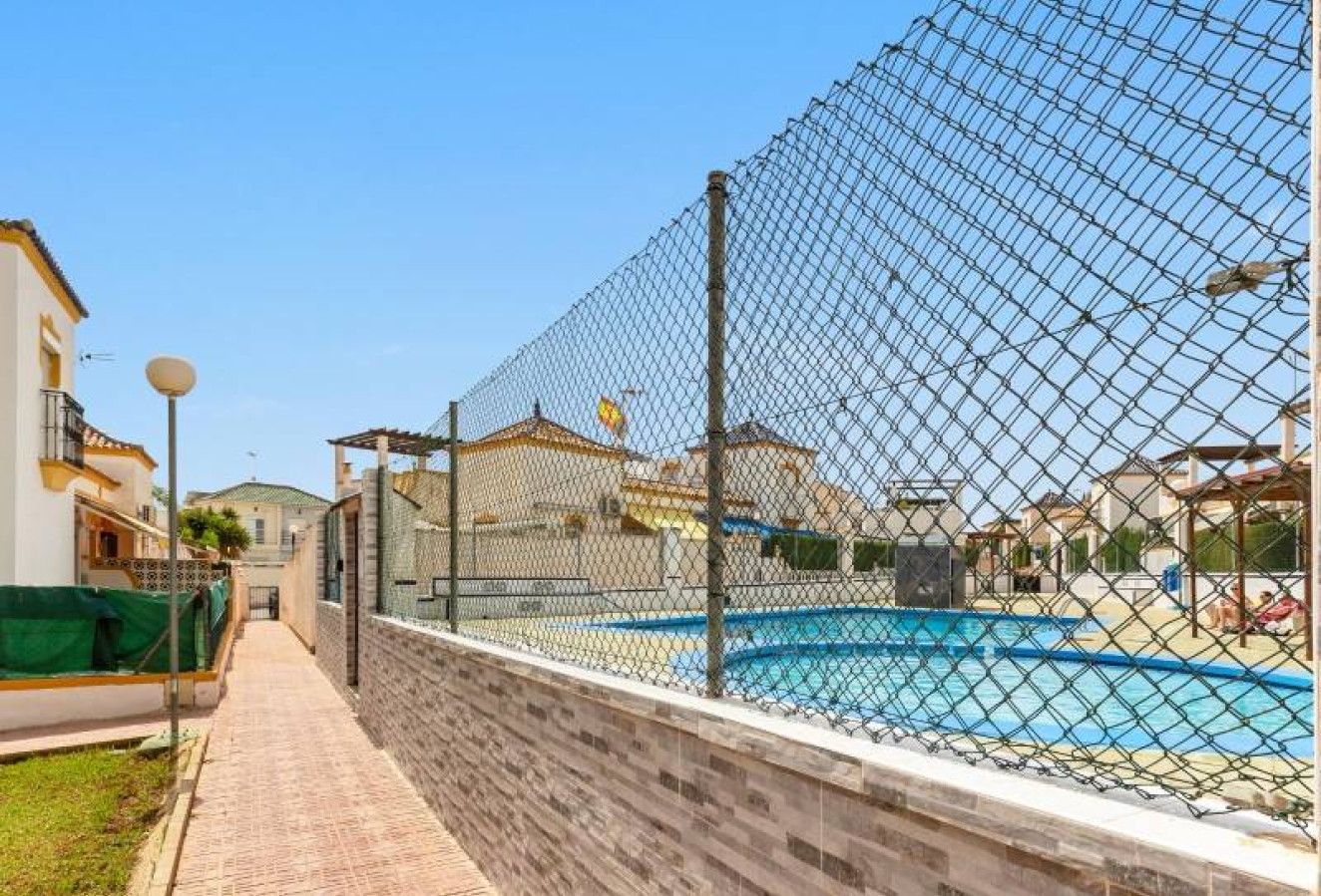 Reventa - Bungalow - Torrevieja - Los altos