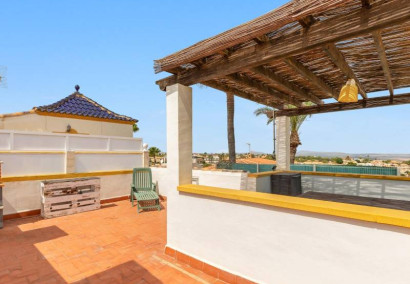 Reventa - Bungalow - Torrevieja - Los altos