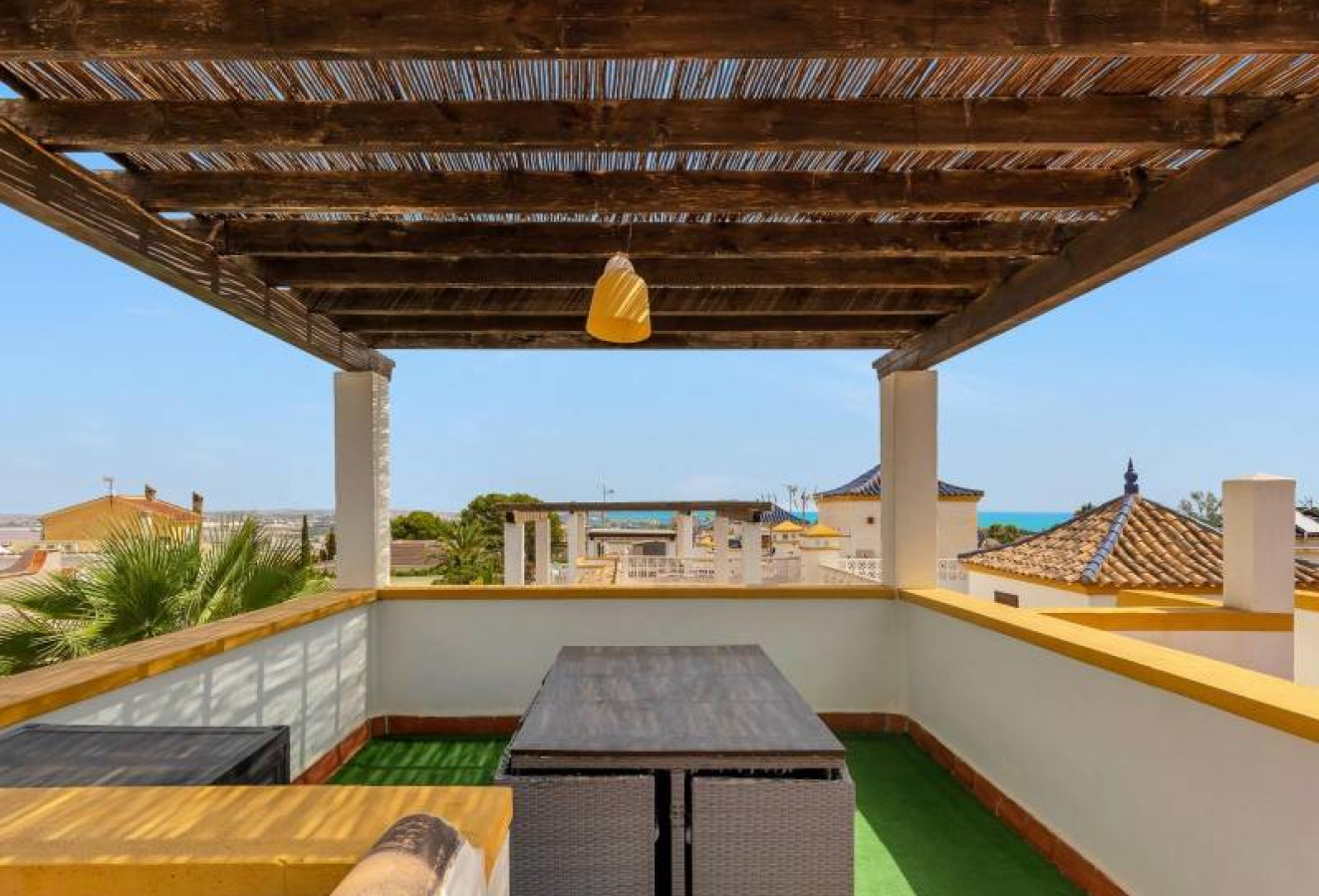 Reventa - Bungalow - Torrevieja - Los altos