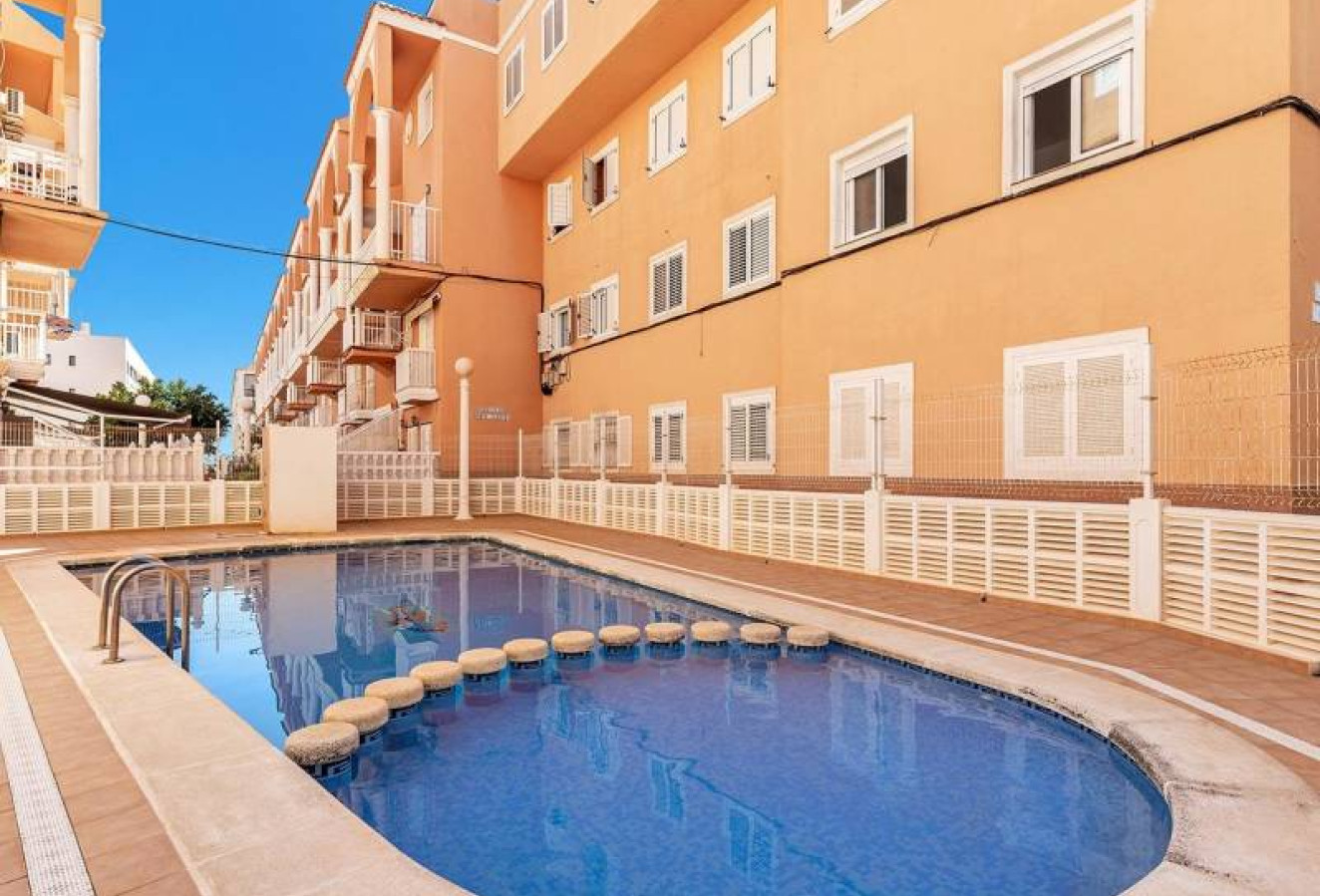 Reventa - Duplex - Torrevieja - La Mata pueblo