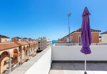 Reventa - Duplex - Torrevieja - La Mata pueblo