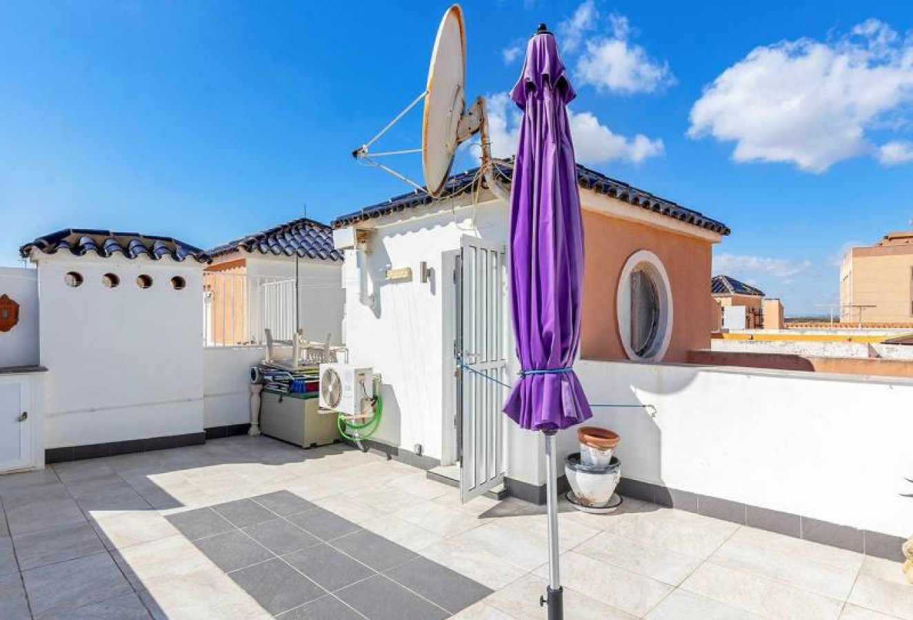 Reventa - Duplex - Torrevieja - La Mata pueblo