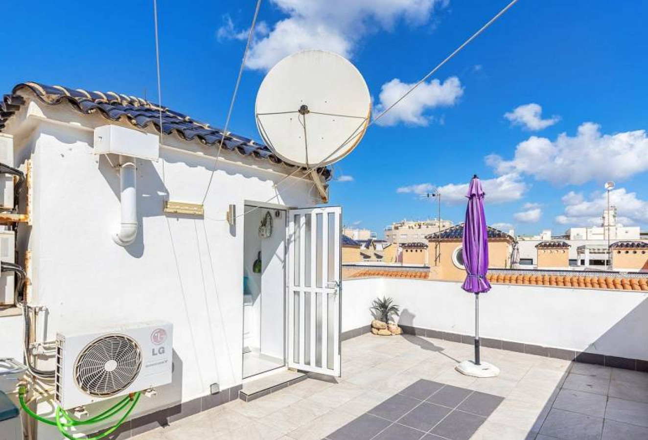 Reventa - Duplex - Torrevieja - La Mata pueblo