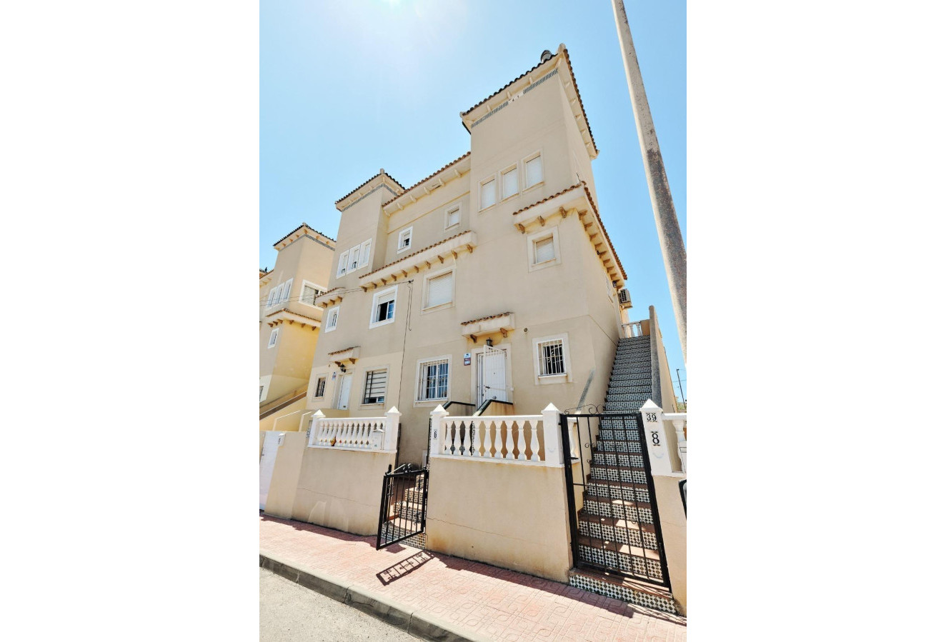 Reventa - Villa - Torrevieja - Cabo cervera