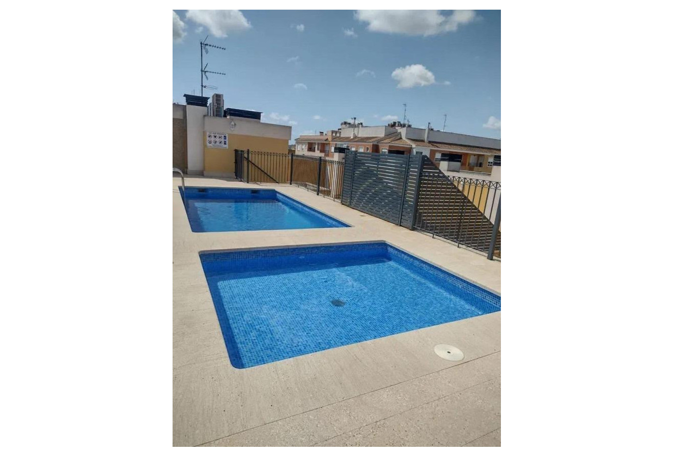 Reventa - Apartamento / piso - Almoradi - ALMORADI-CENTRO