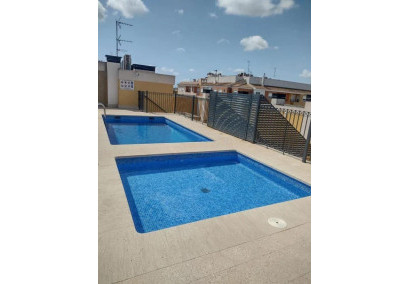 Reventa - Apartamento / piso - Almoradi - ALMORADI-CENTRO